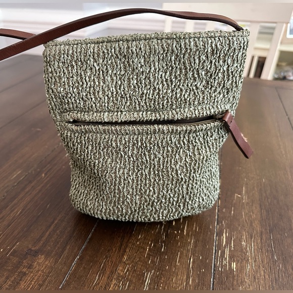 Vintage Hobo International cross body bag - Picture 1 of 15